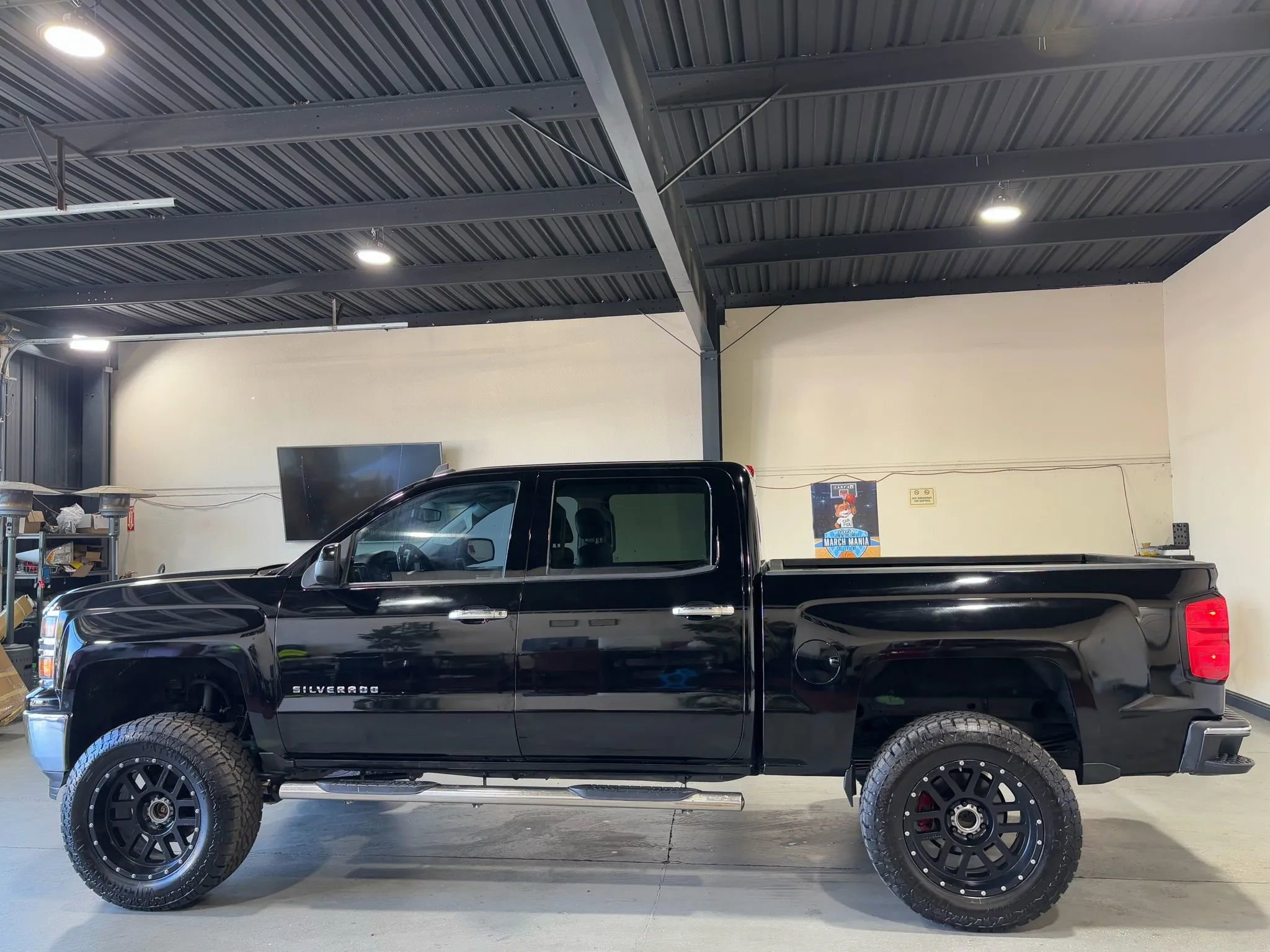Used 2014 Chevrolet Silverado 1500 LT image 5