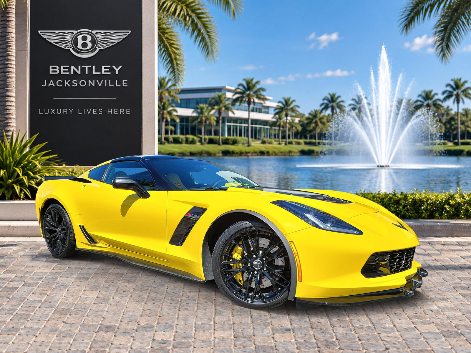 Used 2019 Chevrolet Corvette Z06