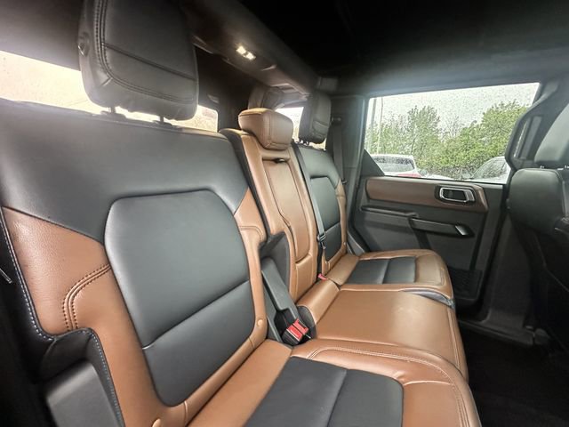 Certified 2024 Ford Bronco Outer Banks AWD/4WD image 36