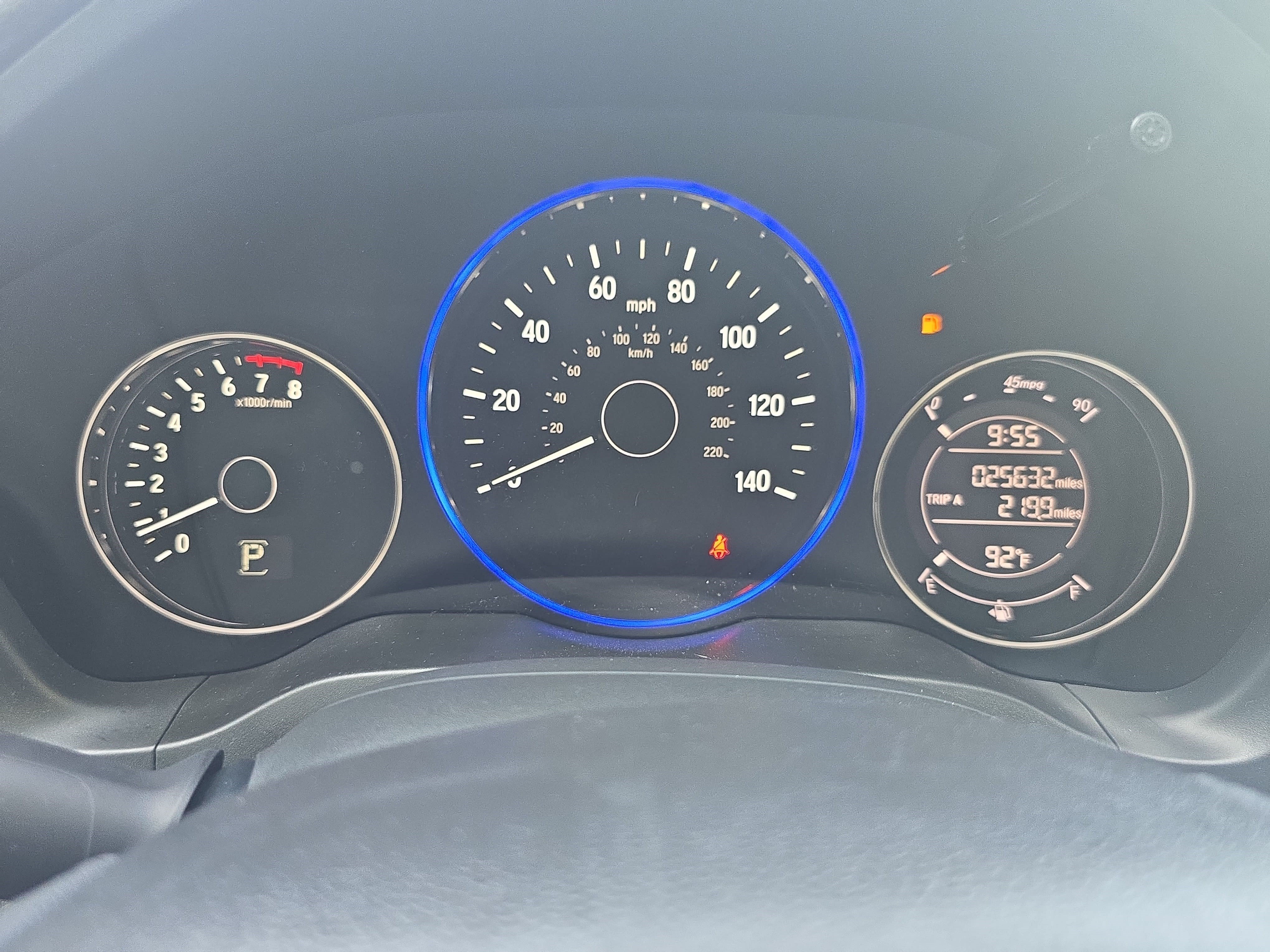 Used 2017 Honda HR-V EX image 19