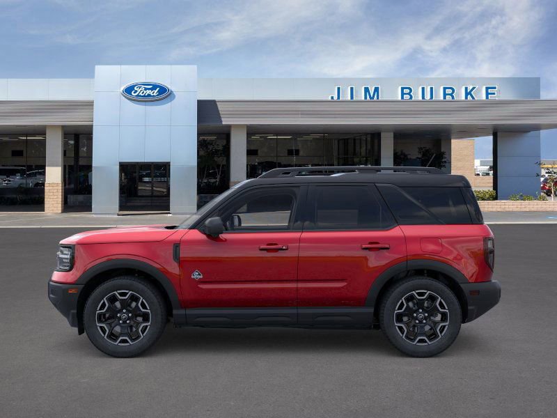 New 2025 Ford Bronco Sport Outer Banks w/ Outer Banks Tech Package+ image 3