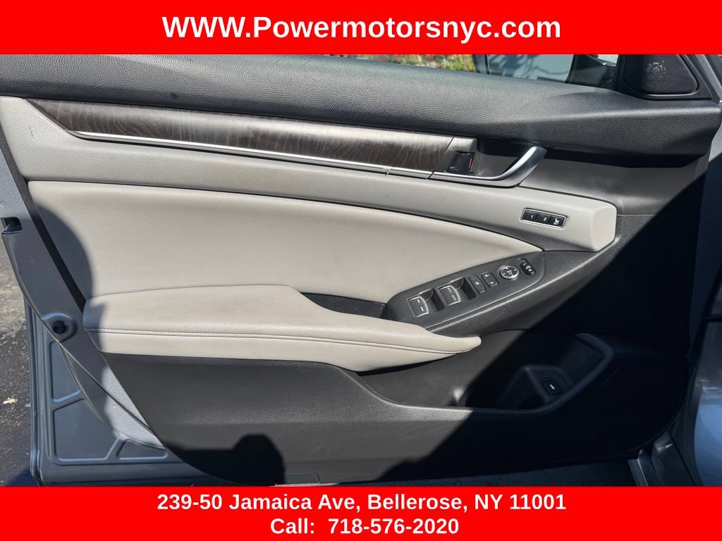 Used 2020 Honda Accord EX-L image 9