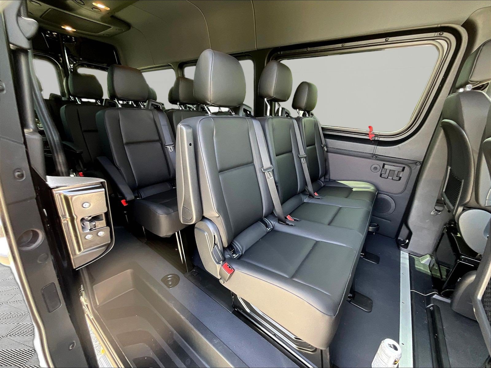 New 2026 Mercedes-Benz Sprinter 2500 image 19