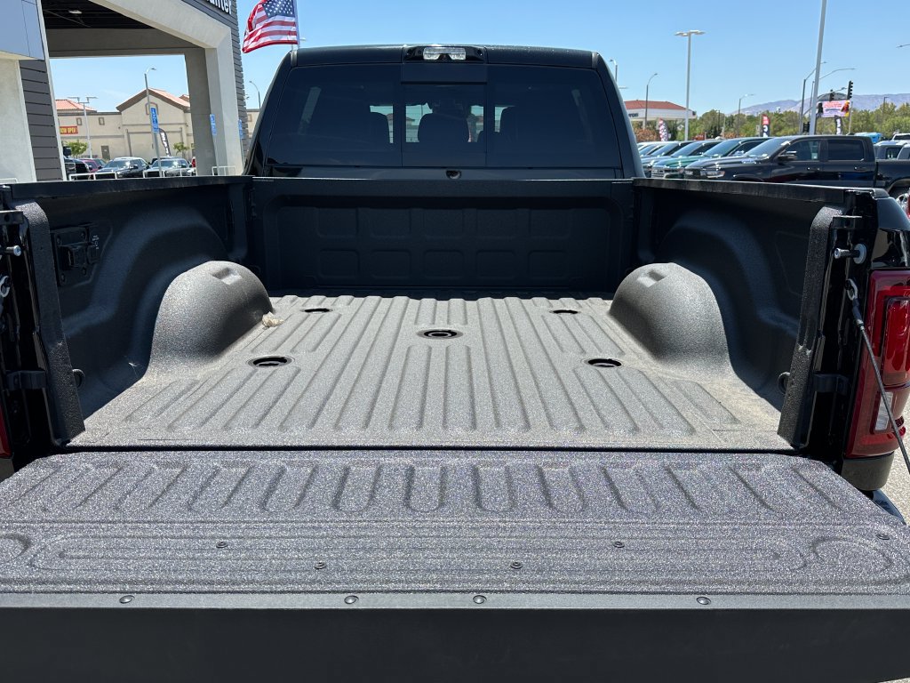New 2026 RAM 3500 Limited AWD/4WD image 20