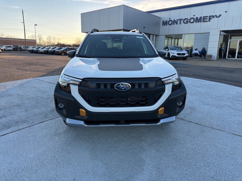 New 2026 Subaru Forester Wilderness image 10