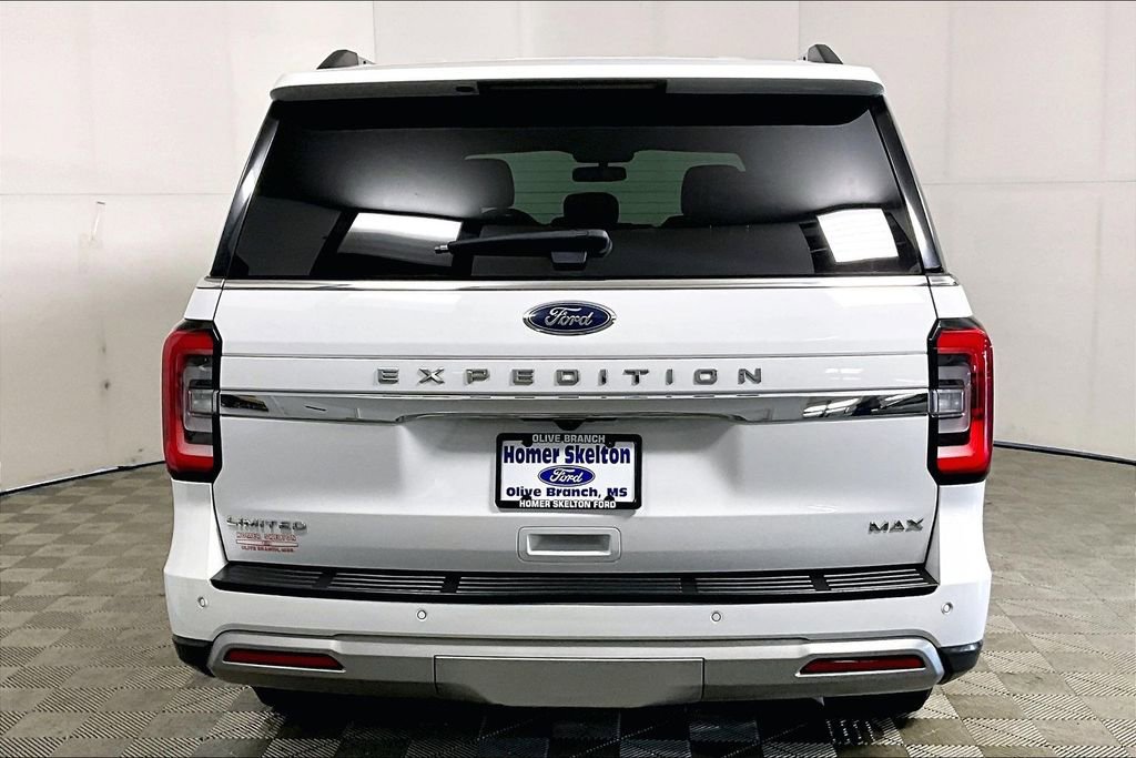Used 2023 Ford Expedition Max Limited RWD image 4