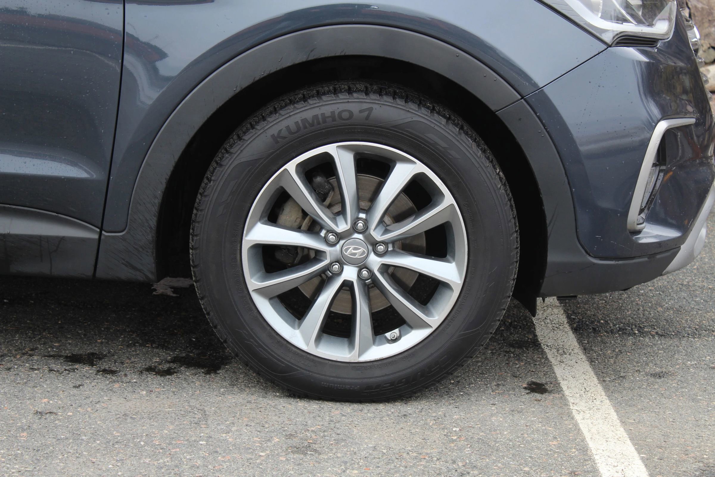 Used 2017 Hyundai Santa Fe SE w/ SE Premium Package 02 image 40