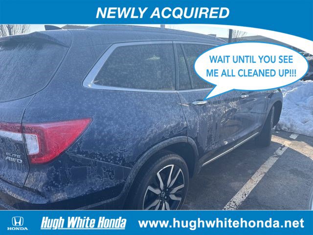 Used 2020 Honda Pilot Elite image 5