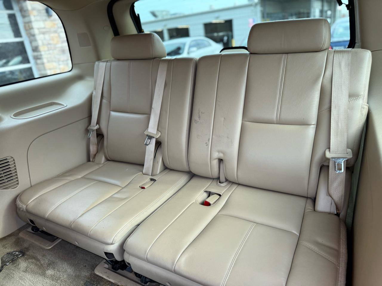 Used 2012 Chevrolet Tahoe LT w/ Suspension Package, Off-Road image 14