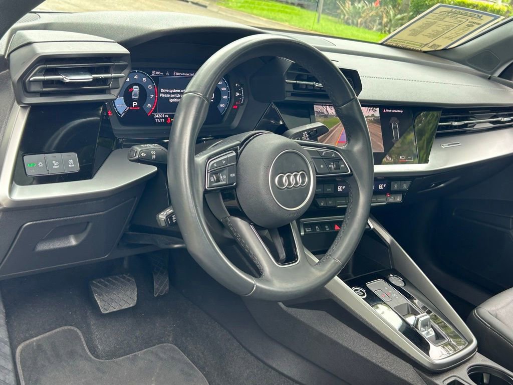 Used 2024 Audi A3 2.0T Premium image 40