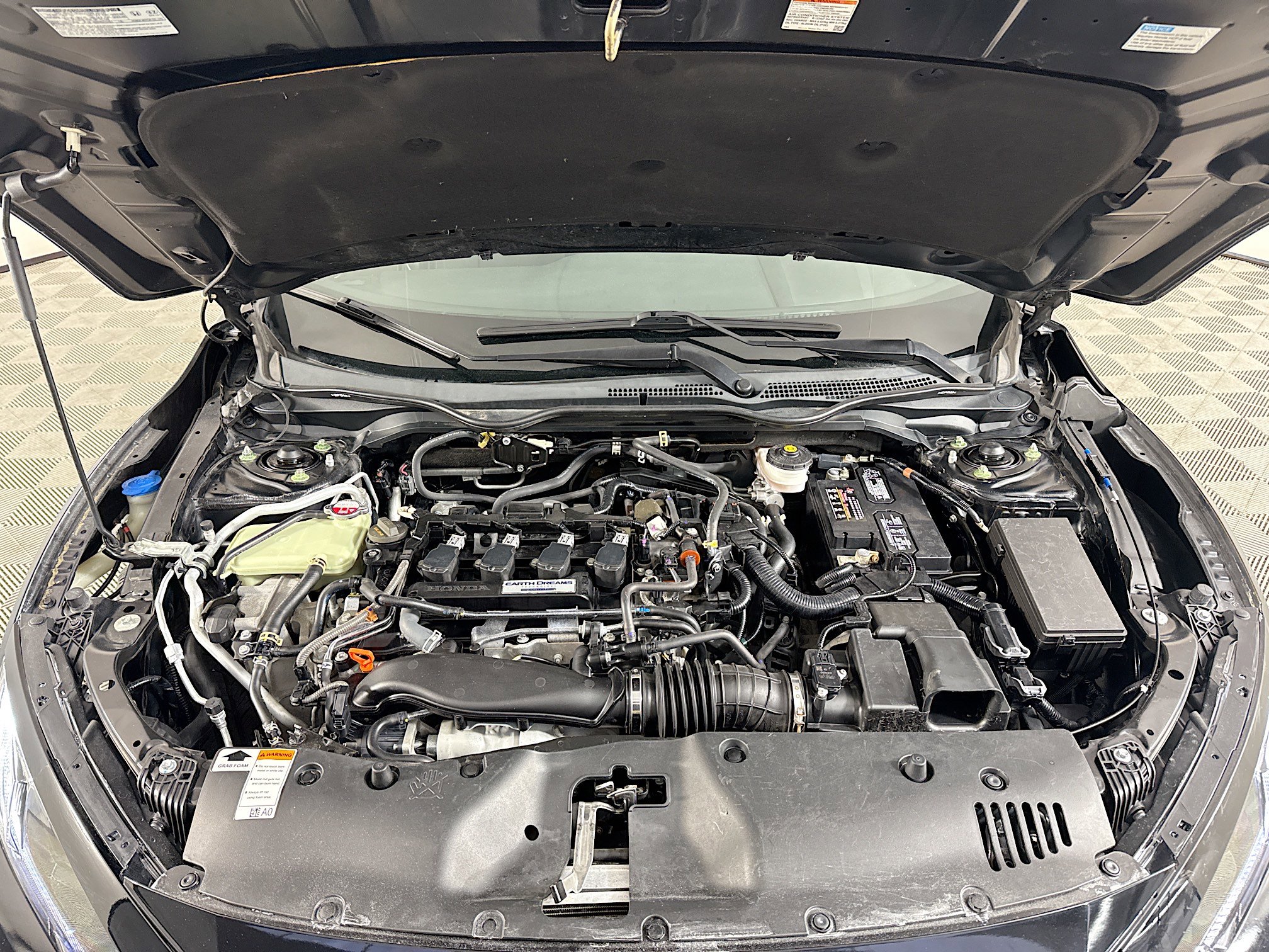 Used 2017 Honda Civic Sport image 38