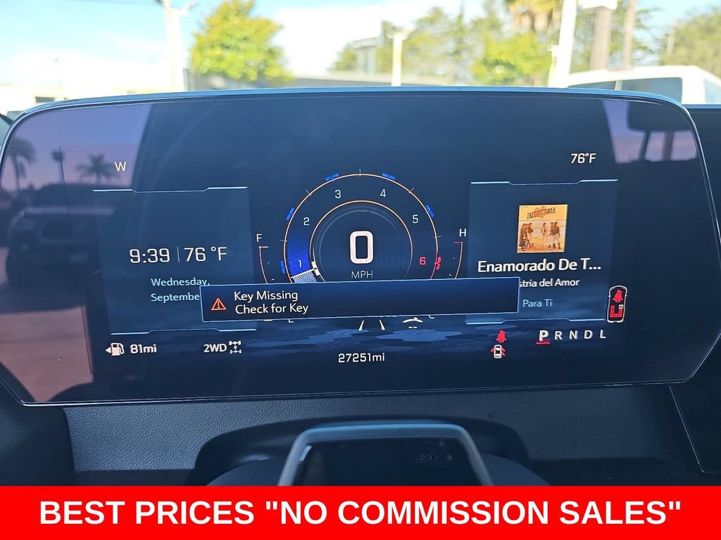 Used 2024 Chevrolet Traverse Z71 w/ Enhanced Driving Package AWD/4WD image 20