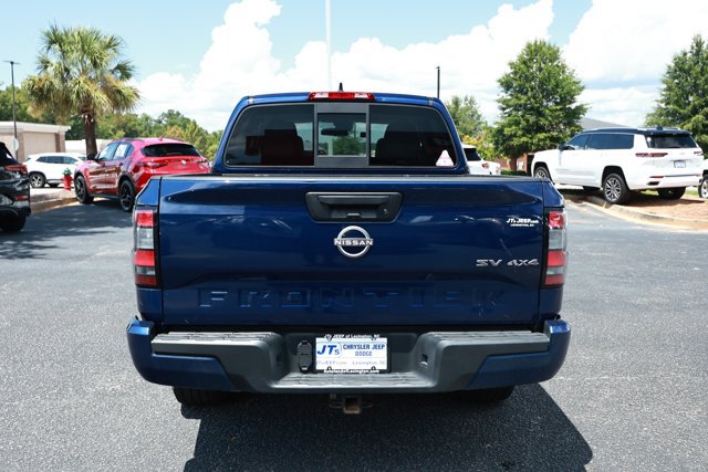 Used 2022 Nissan Frontier SV AWD/4WD image 7