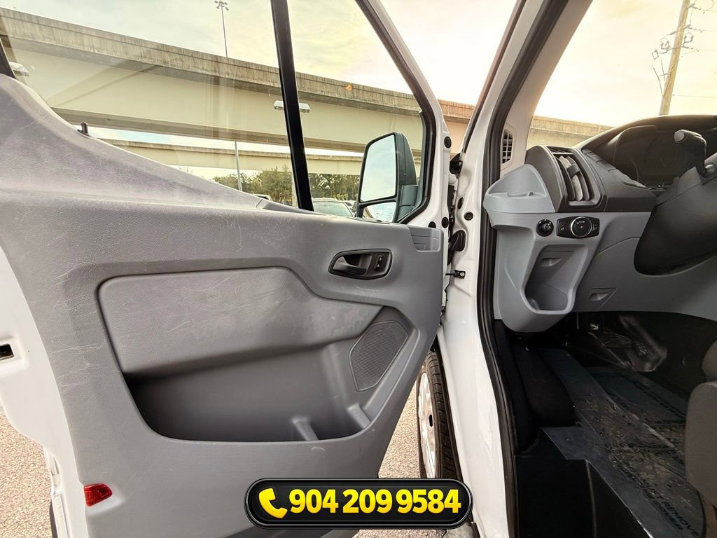 Used 2019 Ford Transit 250 130 Low Roof w/ Exterior Upgrade Package RWD image 23