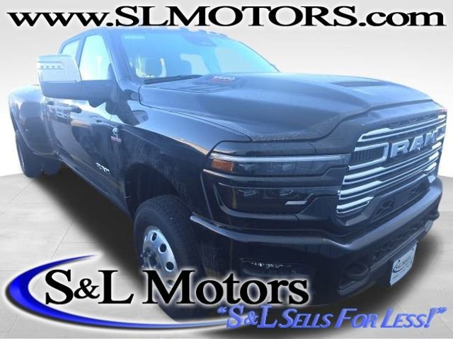 New 2026 RAM 3500 Laramie