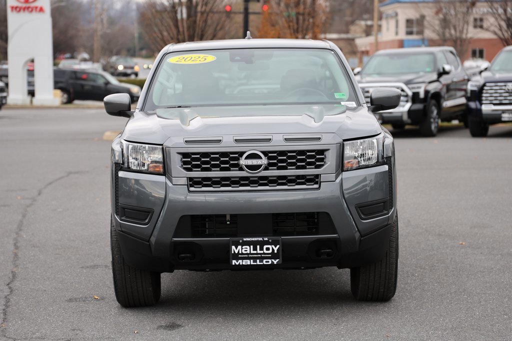 Used 2025 Nissan Frontier SV image 8