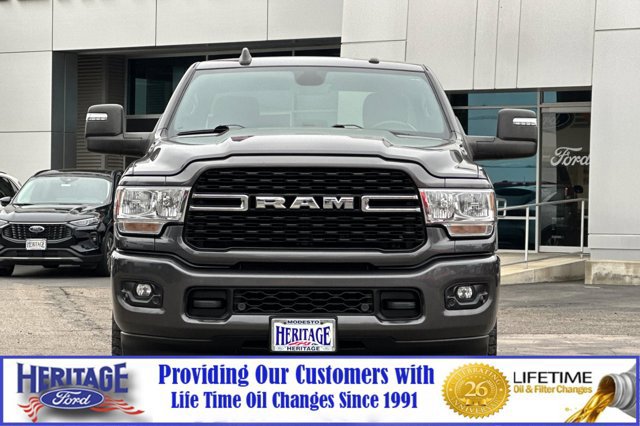 Used 2023 RAM 2500 Big Horn w/ Level 1 Equipment Group image 9