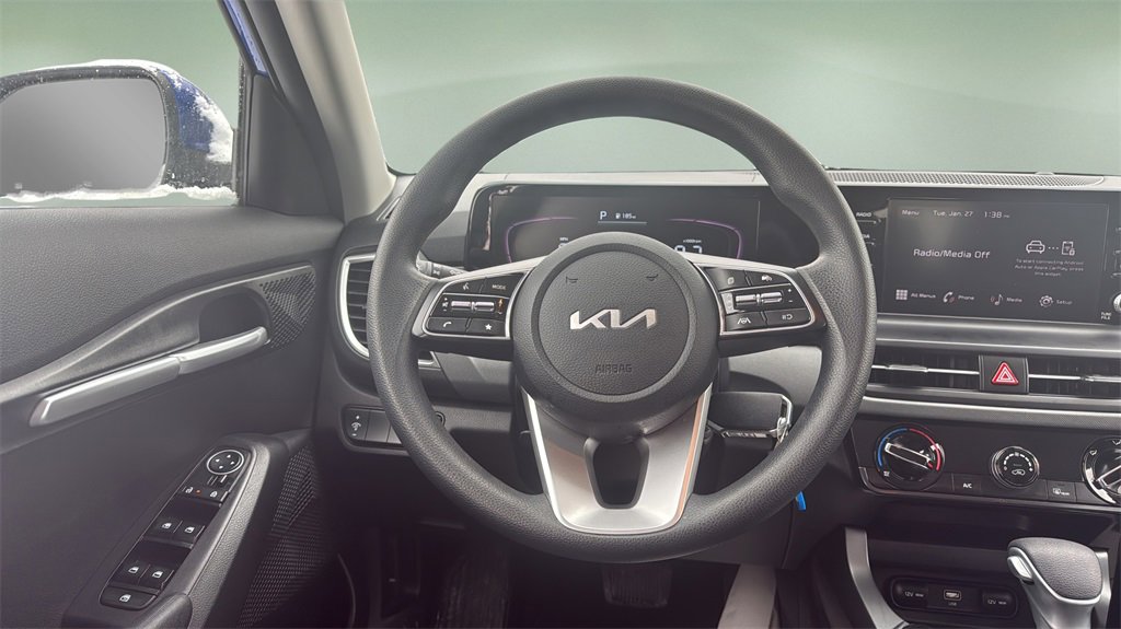Used 2024 Kia Seltos LX image 14