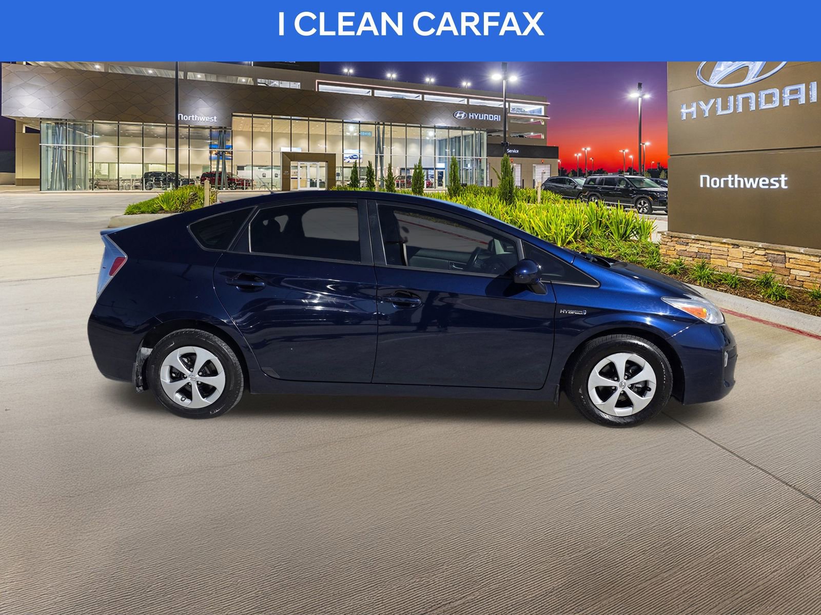 Used 2013 Toyota Prius Four image 6