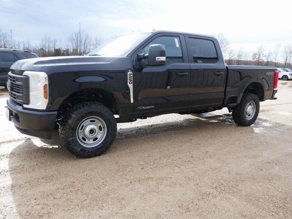 New 2026 Ford F250 XL w/ XL Off-Road Package image 7