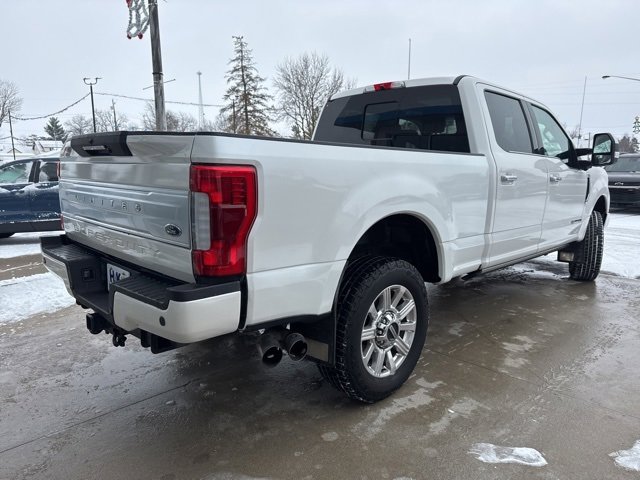Used 2019 Ford F250 Limited image 5