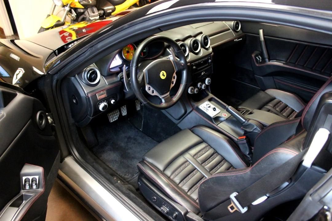 Used 2006 Ferrari 612 Scaglietti image 15