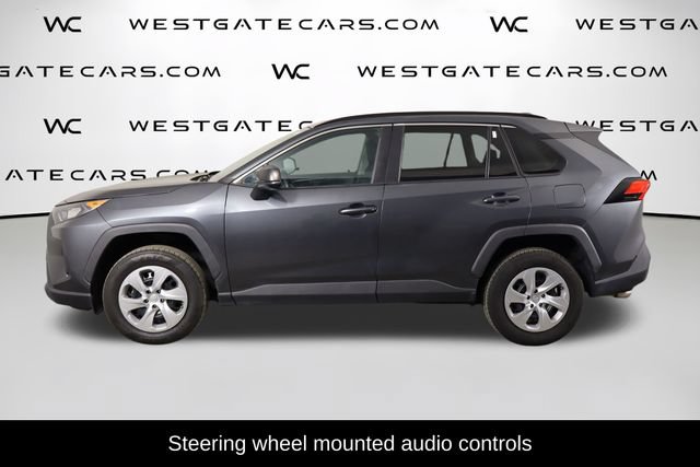 Used 2020 Toyota RAV4 LE FWD image 5