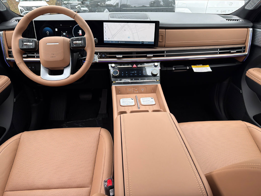 New 2027 Hyundai Santa Fe Limited FWD image 23