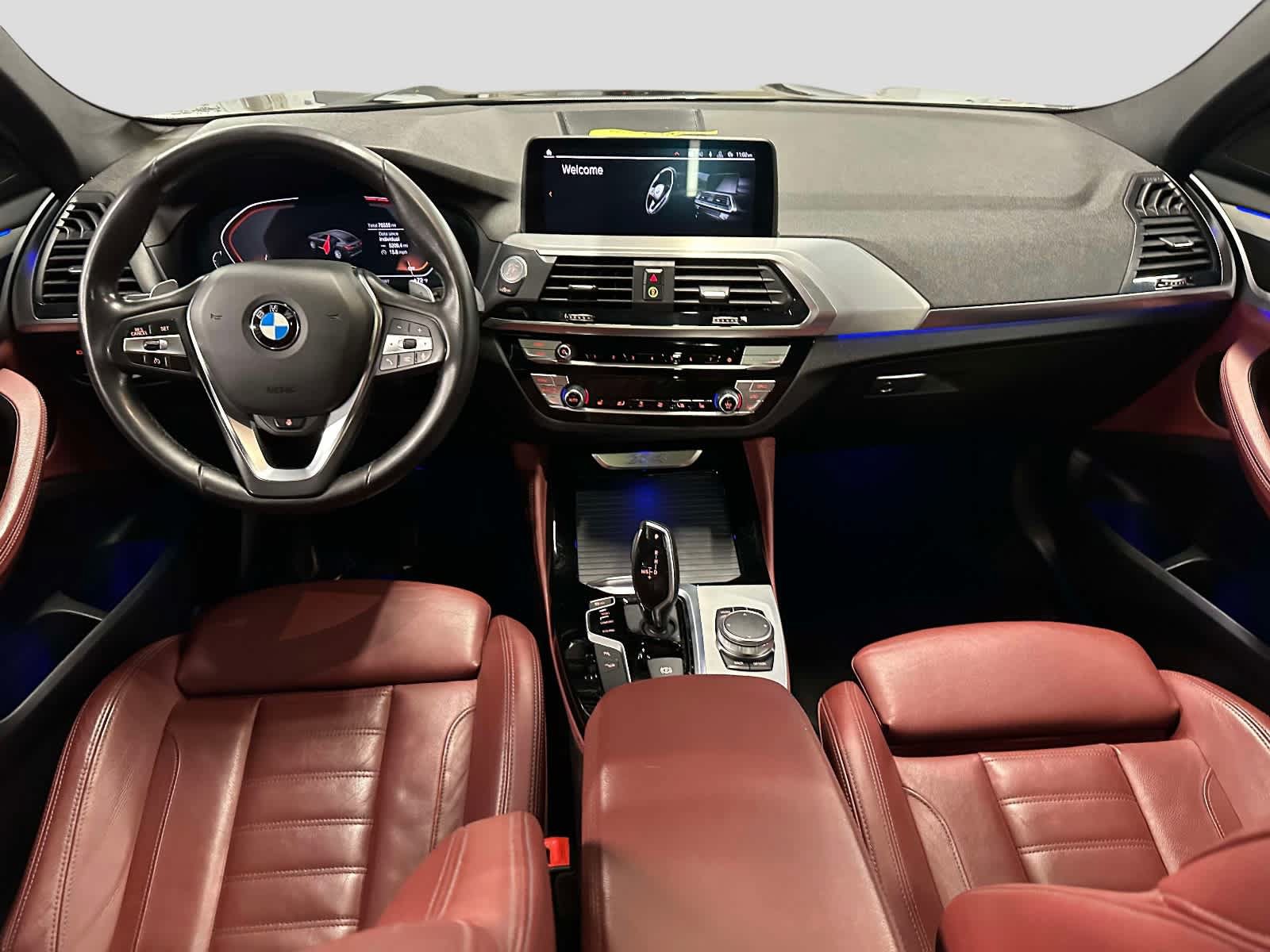Used 2020 BMW X4 xDrive30i w/ Convenience Package AWD/4WD image 17