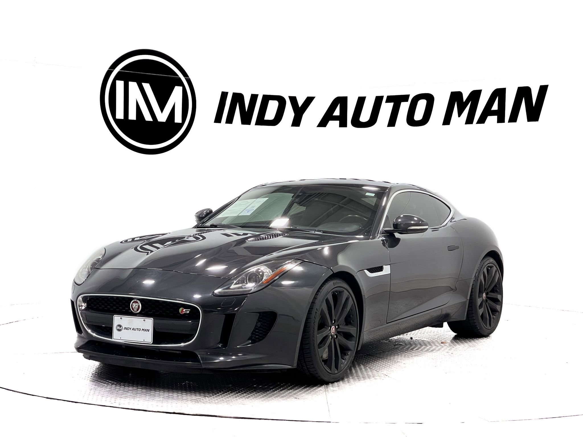 Used 2016 Jaguar F-TYPE S image 8