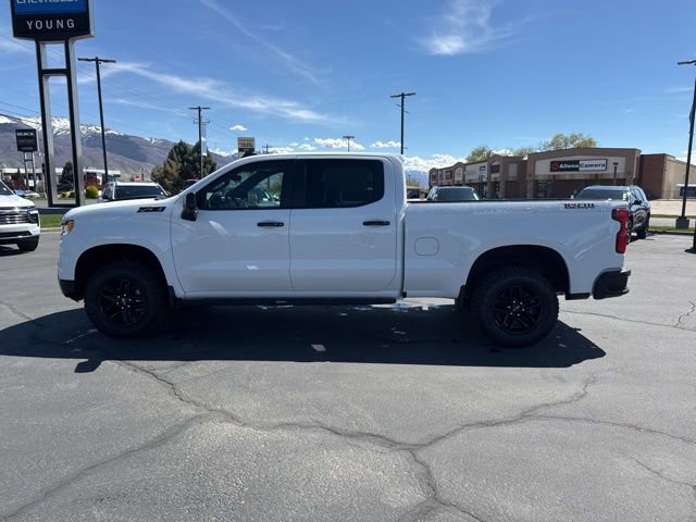 New 2026 Chevrolet Silverado 1500 LT Trail Boss w/ LT Trail Boss Premium Package AWD/4WD image 4