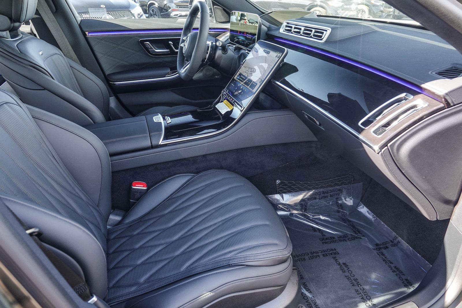 New 2026 Mercedes-Benz S 63 AMG S image 15