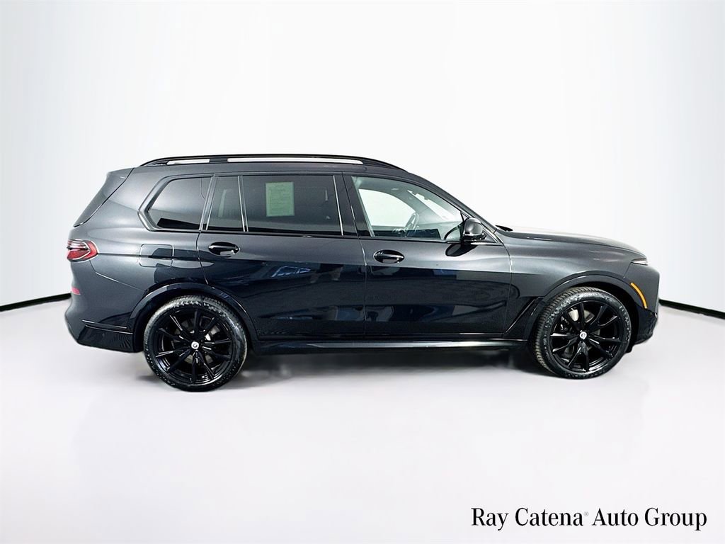 Used 2023 BMW X7 M60i w/ Executive Package AWD/4WD image 8