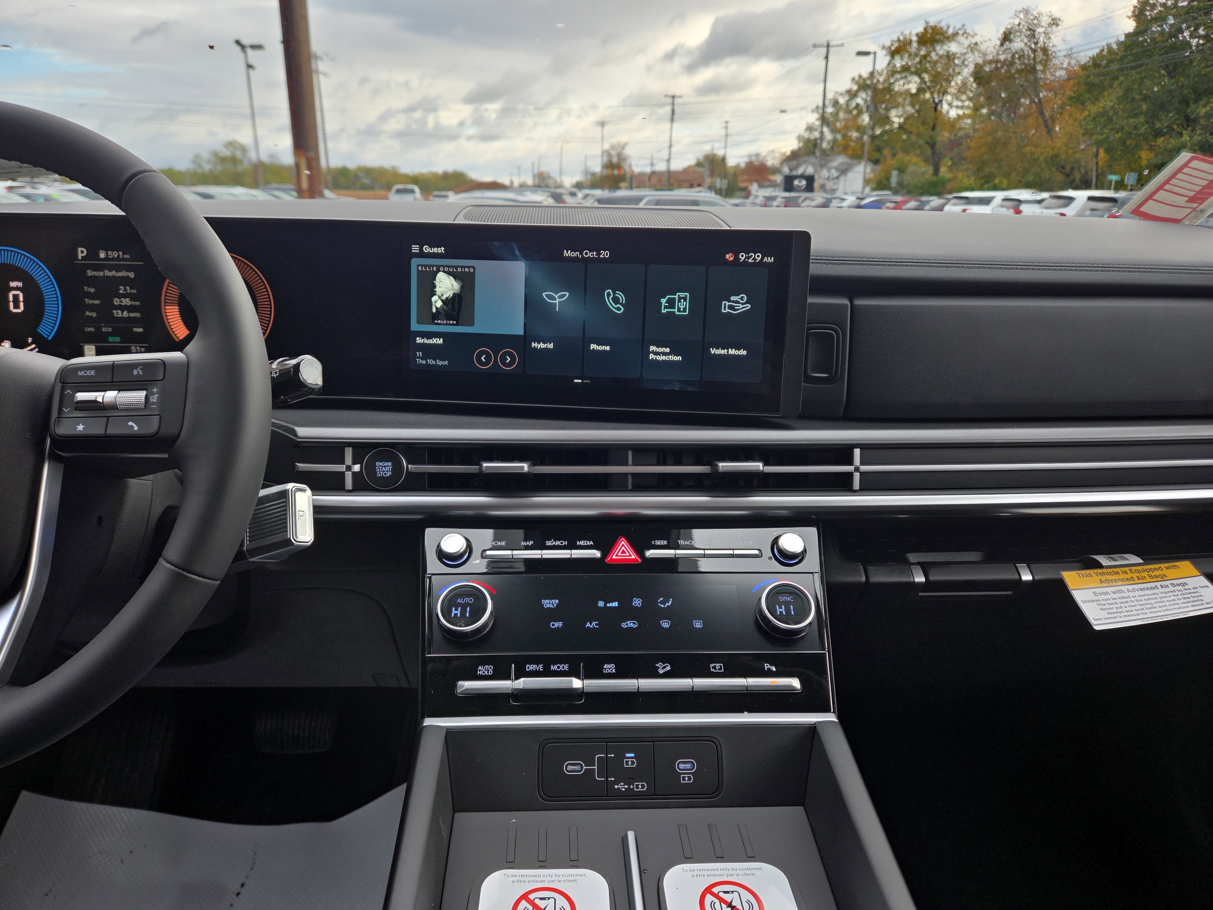 New 2026 Hyundai Santa Fe SE image 25