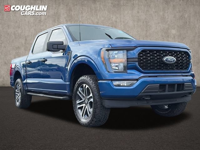 Used 2023 Ford F150 XL w/ STX Appearance Package AWD/4WD 360° Tour