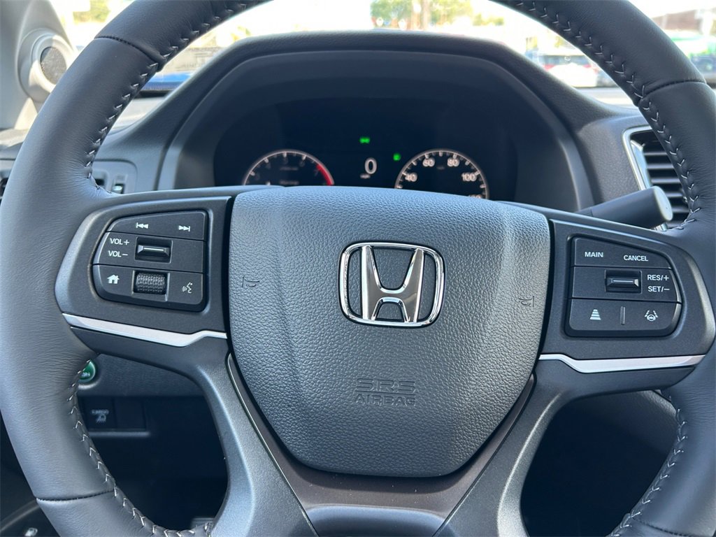 New 2025 Honda Ridgeline RTL image 25