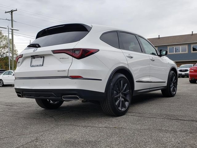 New 2026 Acura MDX A-Spec AWD/4WD image 6