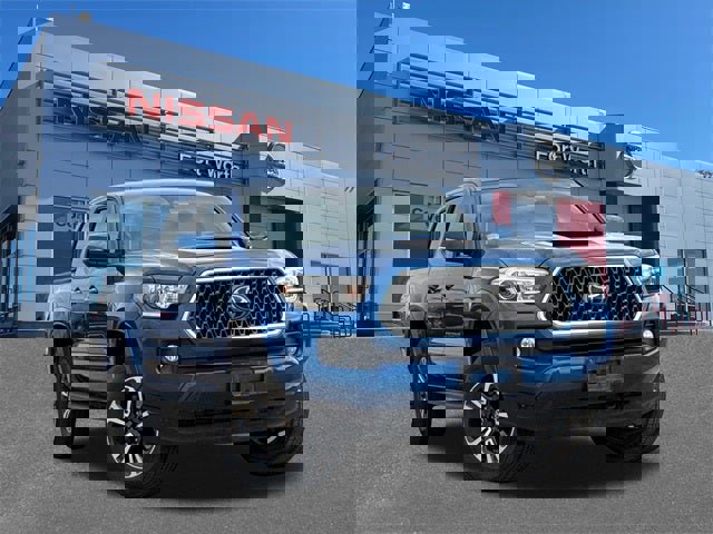 Used 2018 Toyota Tacoma TRD Sport