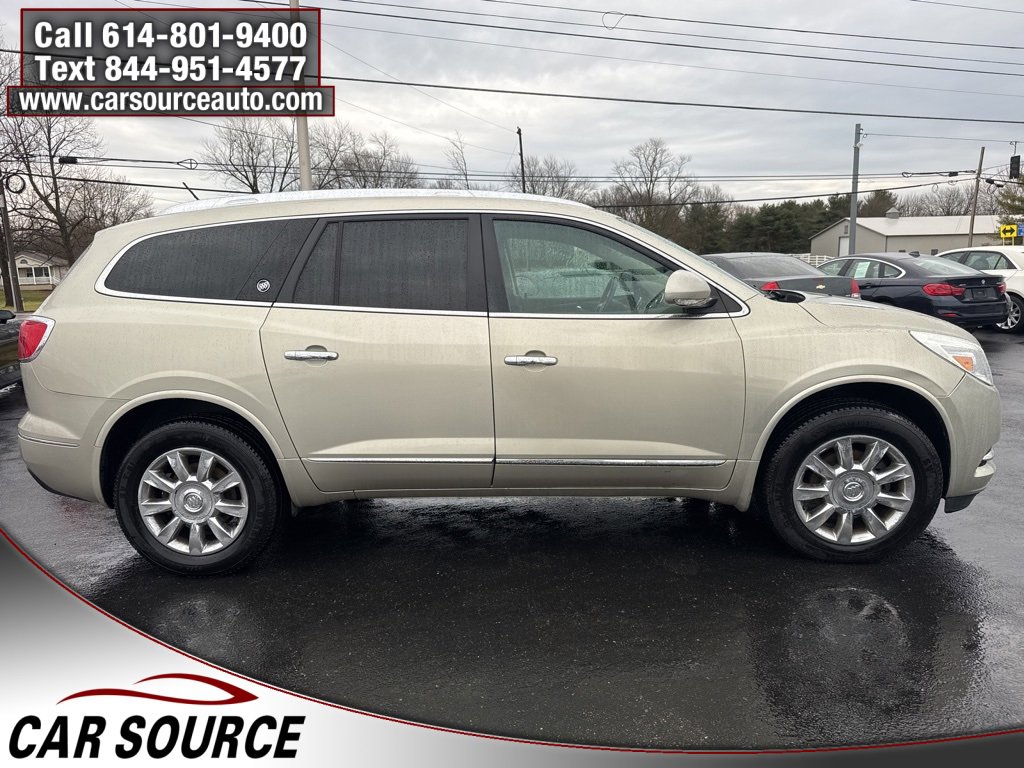 Used 2013 Buick Enclave Leather w/ Trailering Provision Package image 8