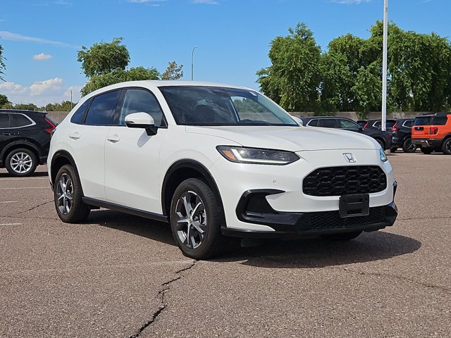 Used 2023 Honda HR-V EX-L image 3