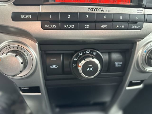 Used 2011 Toyota 4Runner SR5 w/ Premium Pkg w/Leather AWD/4WD image 18