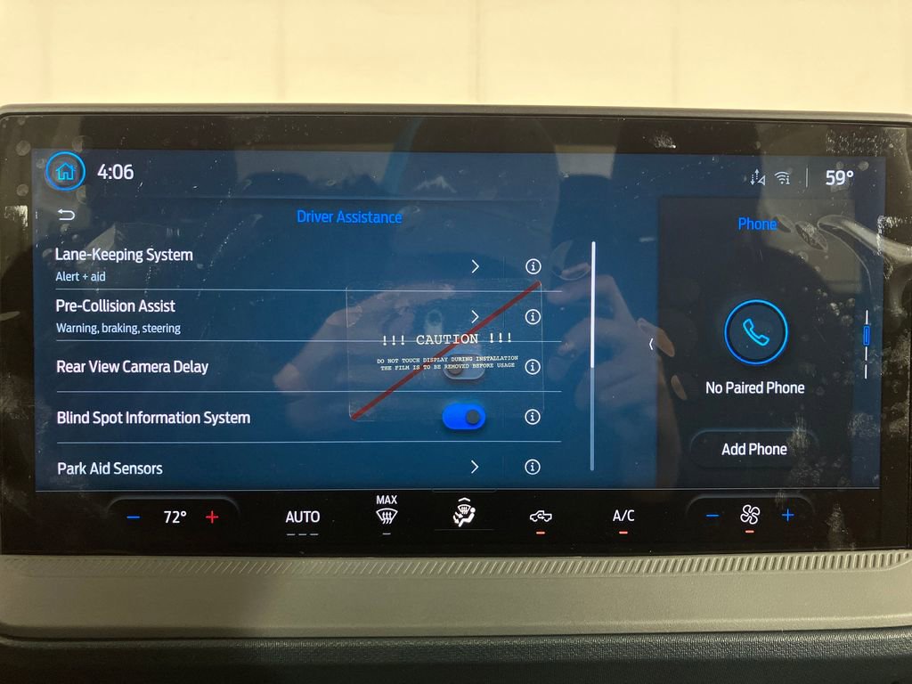 New 2026 Ford Maverick XL w/ Equipment Group 101A image 25