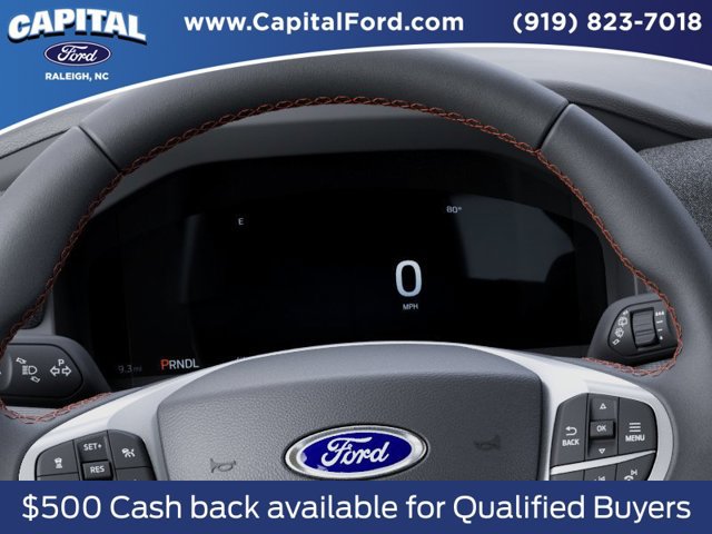 New 2027 Ford Explorer Active w/ Active Comfort Package RWD image 14
