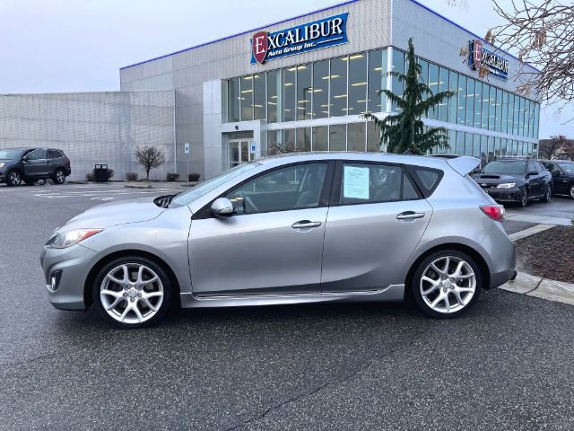 Used 2011 MAZDA MAZDASPEED3 Sport image 35