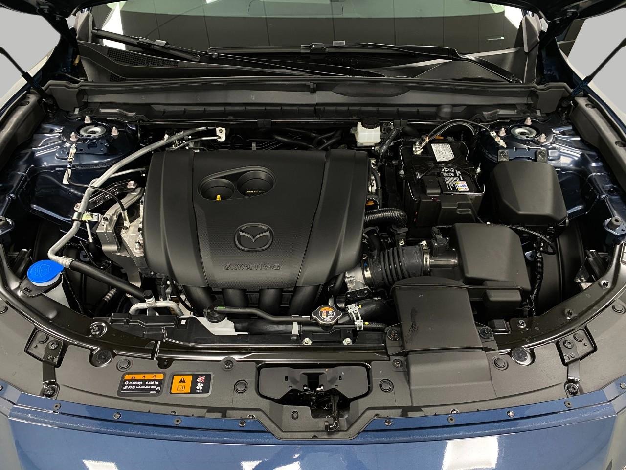 New 2026 MAZDA CX-50 AWD 2.5 S w/ Weather Package image 11