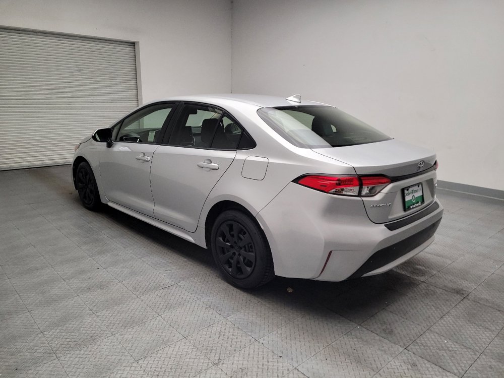 Used 2022 Toyota Corolla LE w/ Carpet Mat Package (TMS) FWD image 5