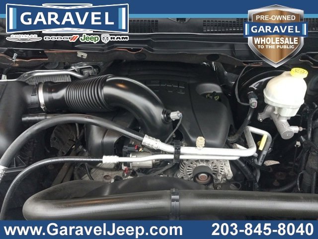 Used 2016 RAM 1500 Laramie w/ Convenience Group image 34