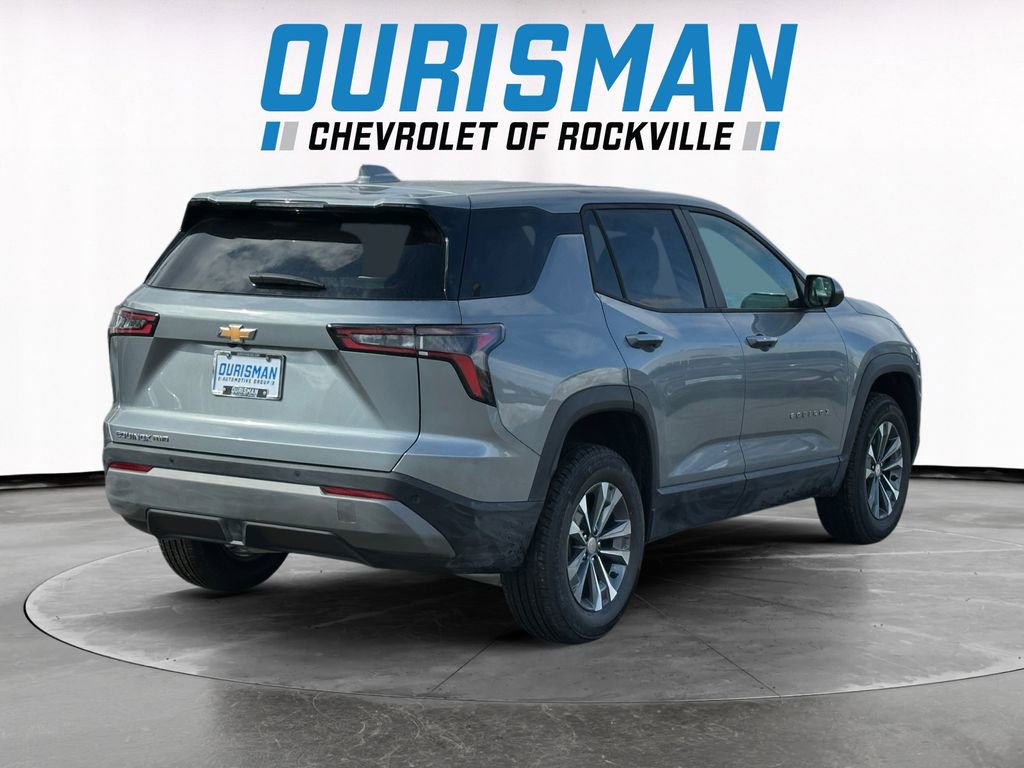 New 2026 Chevrolet Equinox LT w/ Convenience Package II image 6