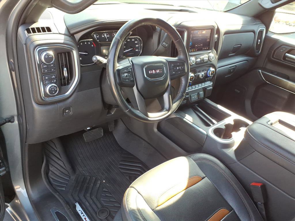 Used 2021 GMC Sierra 1500 AT4 w/ AT4 Preferred Package image 14