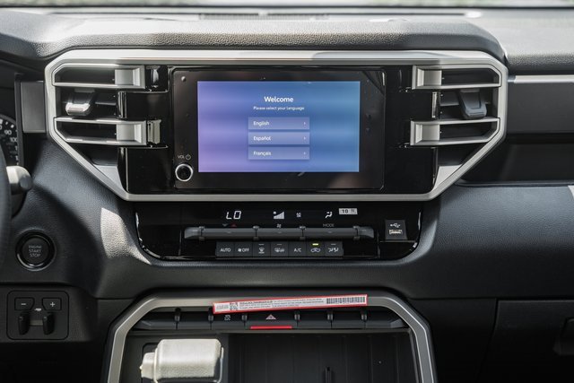 New 2026 Toyota Tundra SR5 image 20
